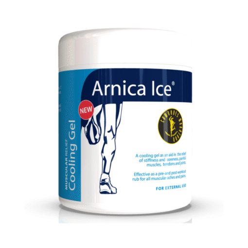 Arnica Ice Cooling Gel