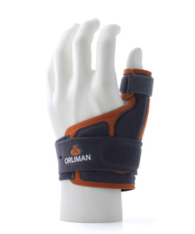 Orliman Breathable Thumb Immobilising Splint (Ambidextrous)