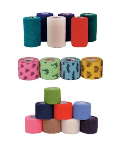 Cohesive Bandages