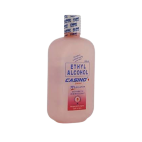 Casino Ethyl Alcohol 70% Solution - 500ml, Femme - Pink