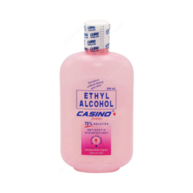 Casino Ethyl Alcohol 70% Solution - 250ml, Femme - Pink