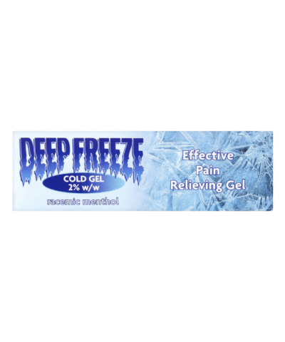 Deep Freeze Gel