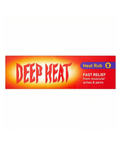 Deep Heat Gel