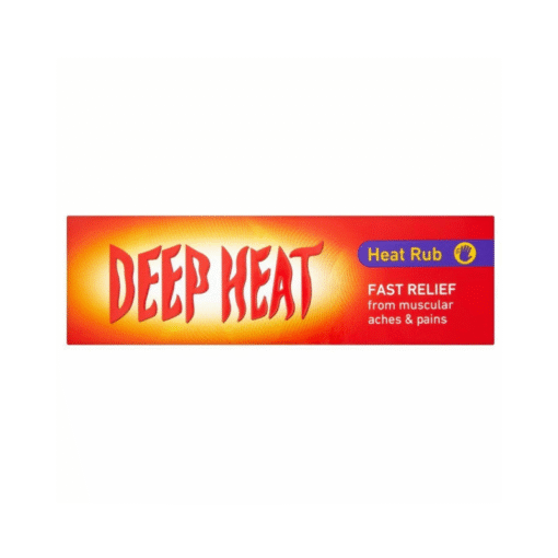 Deep Heat Gel