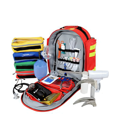 Emergency Medical Rucksack – Tactical Trauma & First-Responder Pack
