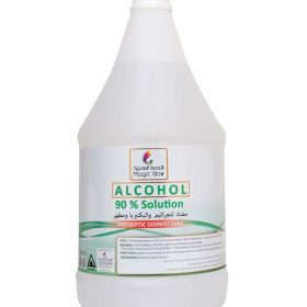 90% Ethanol Alcohol Solution - 3.78 Liters