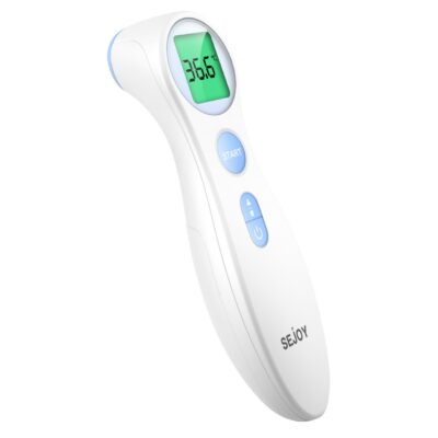 Infrared Non Contact Forehead Thermometer