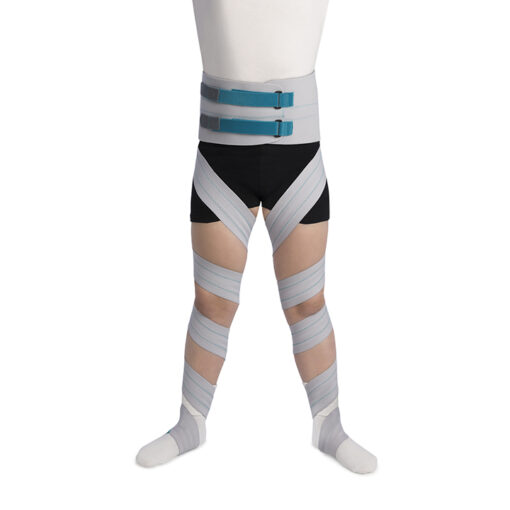 Orliman Tibiofemoral Derotation Strap, Grey