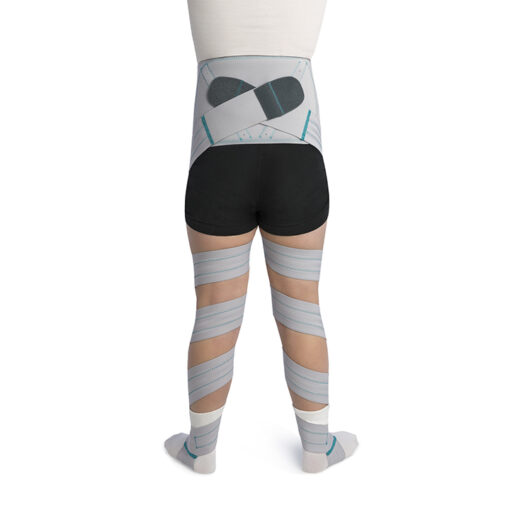Orliman Tibiofemoral Derotation Strap, Grey