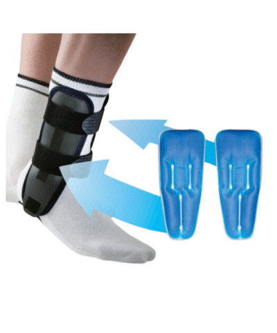 Orliman Ankle Orthosis With Gel
