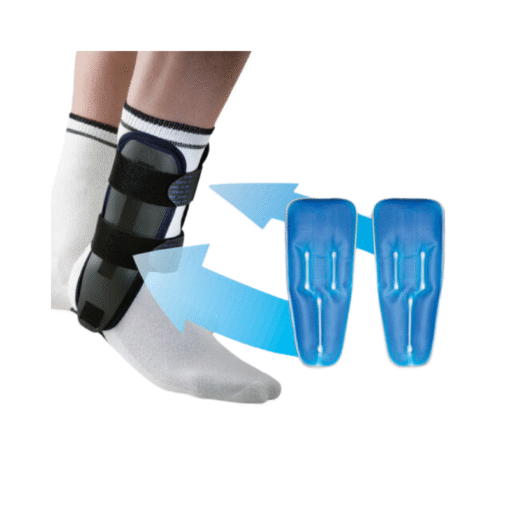 Orliman Ankle Orthosis With Gel