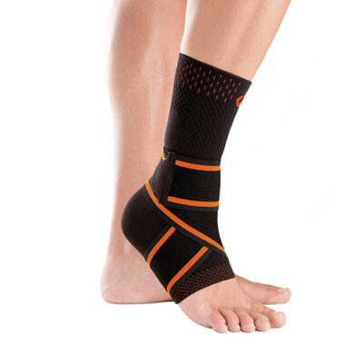Orliman Elastic Ankle Support, Beige