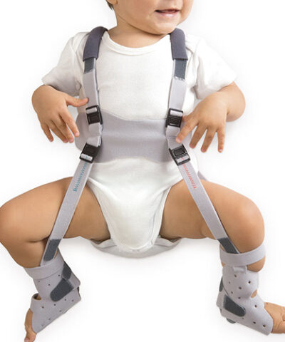 Orliman Pavlik Harness, Grey