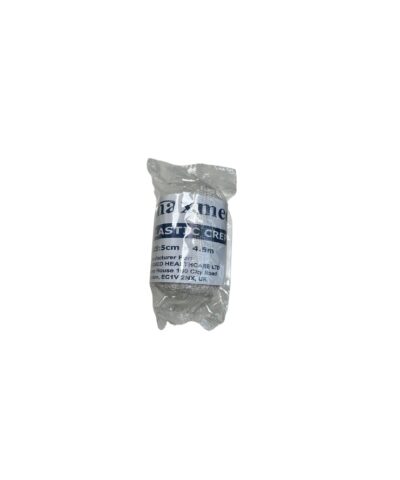 Maxmed Elastic Crepe Bandage 2.5 inch (5 Cms)