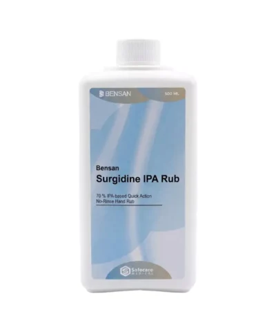 Ethyl Alcohol 70% Solution - 250ml, Original - White