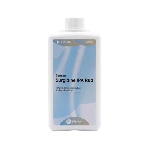 Ethyl Alcohol 70% Solution - 250ml, Original - White