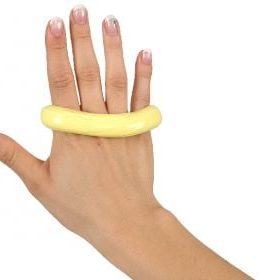 Manus Comfort Putty - Soft- Yellow