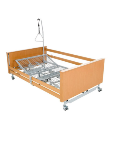 Nursing Bed Pro Bario Variable Height Profile Nex