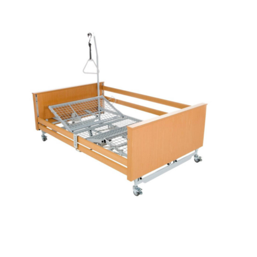 Nursing Bed Pro Bario Variable Height Profile Nex