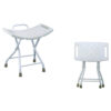 Caremax (Ca341) Steel Folding Shower Bench