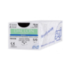 DACLON Nylon Suture Black 6/0 75cm DS-12 12mm - Box/12