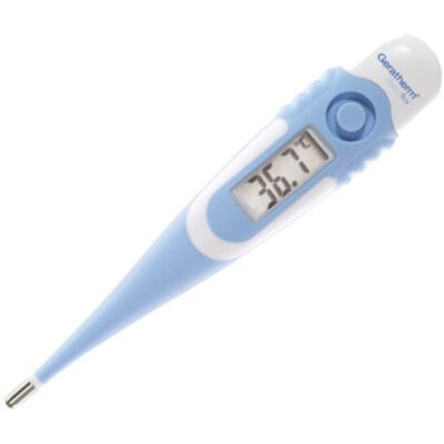 Geratherm Baby Flexdigital Thermometer - Light Blue