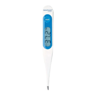 Geratherm Digital Thermometer 5 Col 20 Pcs per Box