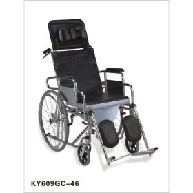 Kaiyang Commode Wheel Chair Ky609Gc