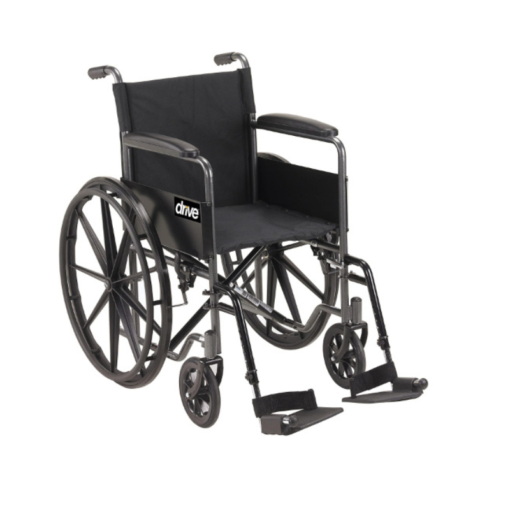 Kaiyang Steel Commode Wheel Chair ky693