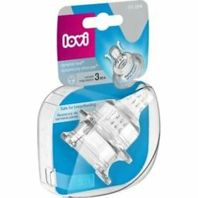 Lovi Dynamic Teat - Tri Flow 3M+ ( 2 Pcs)- 18754