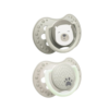 Lovi Silicone Dynamic Soother 0-2M 2 Pcs Buddy Bear-228624