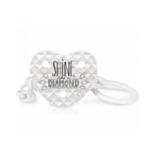 Lovi Soother Holder - Diamond- 10882