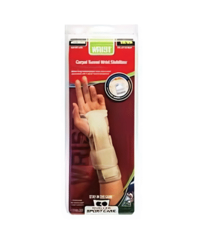 Mueller Wrist Stabilizer Beige- Sm/Md:307
