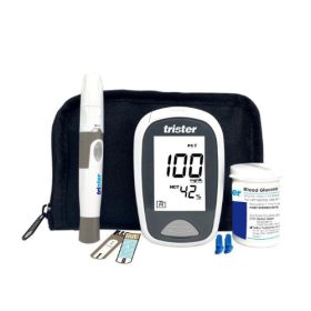 Trister 2In1 B-Ketone + Blood Glucose Moniter-Ts-021Bgk