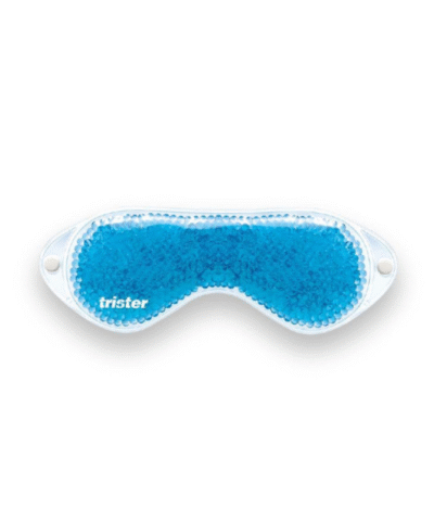 Trister Beads Cold and Hot Pack Eye Mask Small -Ts-598Hcb-Ey-S