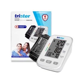 Trister Blood Pressure Monitor + Gluco Meter - Ts-Bp-Gm
