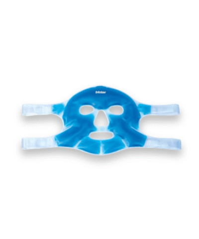 Trister Cold and Hot Gel Pack Full Face Mask - Ts-597Hcb-Fc