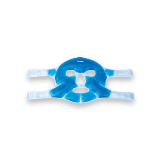 Trister Cold and Hot Gel Pack Full Face Mask - Ts-597Hcb-Fc