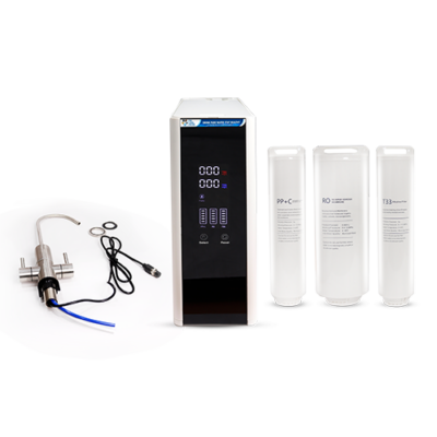 SMART R.O WATER PURIFICATION SYSTEM 500GPD - 6 Stages