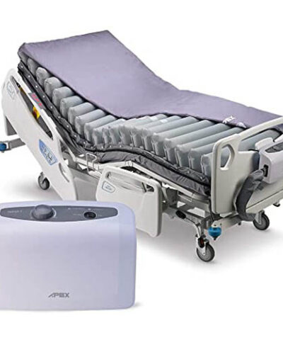 Apex Medical - Domus Auto/8" Pump & Mattress Apx 9P077520/9C077031