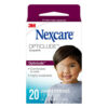 Nexcare - 1537 Opticlude Orthoptic Eye Patch, Junior, 20/Box