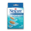 Nexcare - 588-30D Absolute Waterproof Bandages, Assorted, 30 Per Box