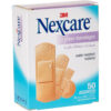 Nexcare - 658-50 Sheer Bandages, Assorted, 50/Box