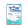 Nexcare - Cwp-50 Clear Waterproof Bandages 50S