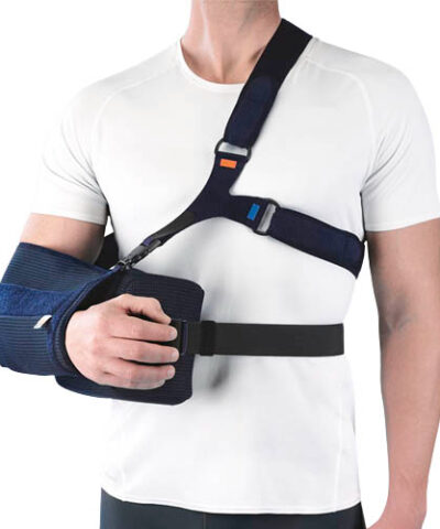 Orliman - Abductor Shoulder Sling 15/30 Blue