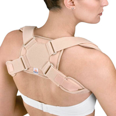 Orliman - Clavical Support, Size 0, Beige, IC-30