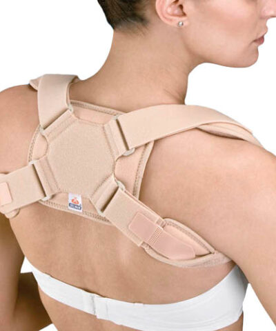 Orliman - Clavical Support, Size 0, Beige, IC-30