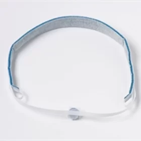 Medline ventilator anti-disconnect device & Tracheotomy tube neckband