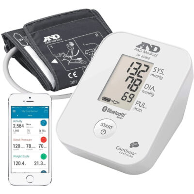 A&D Medical - UA-651 Digital Upper Arm Blood Pressure Monitor