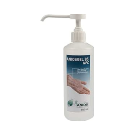 Aniosgel 85 NPC Hydroalcoholic Hand Rubbing Gel 30 ml